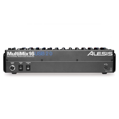 Пассивный микшерный пульт ALESIS MULTIMIX 16 USB FX